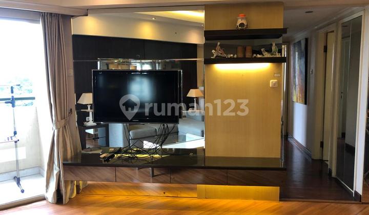 Jual Sudirman Tower  Condominium 2