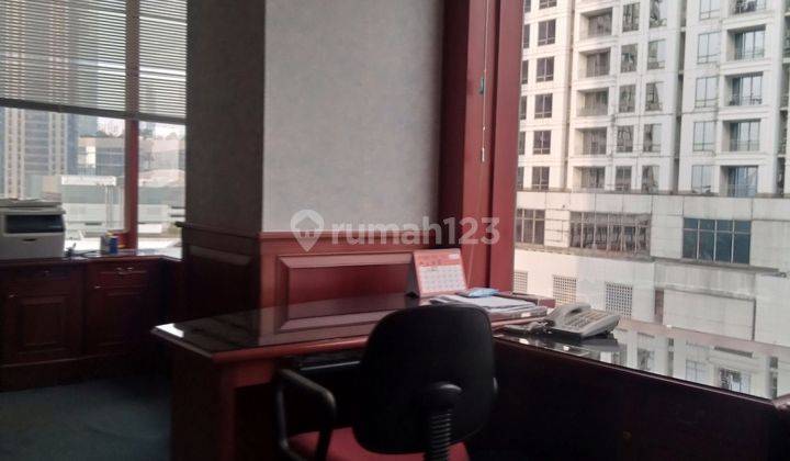 Kantor Menara Sudirman Jual Murah 1