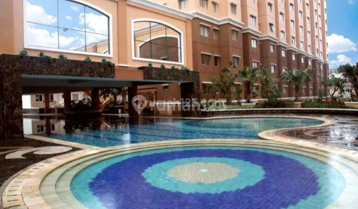 Apartemen City Resort murah siap huni 2