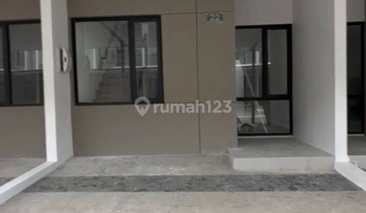 Rumah PIK 2 California murah  2