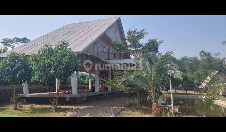 VILLA WISATA BANDUNG JUAL MURAH 1