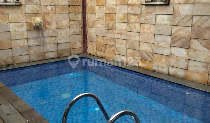 Rumah Bsd Cluster Jadeite Furnish Bagus 2