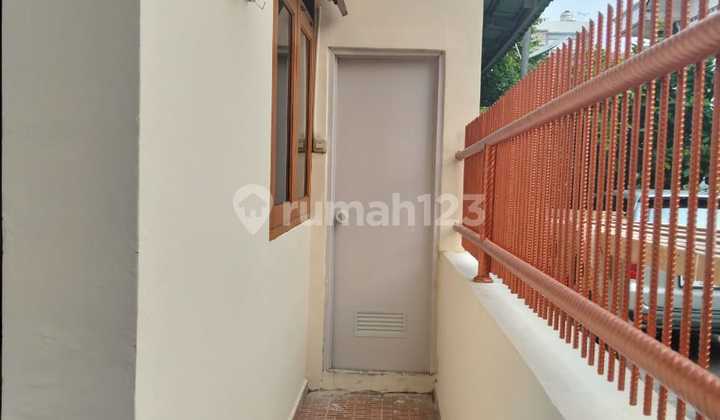 Rumah Sewa Jl Ampasit Cideng  2