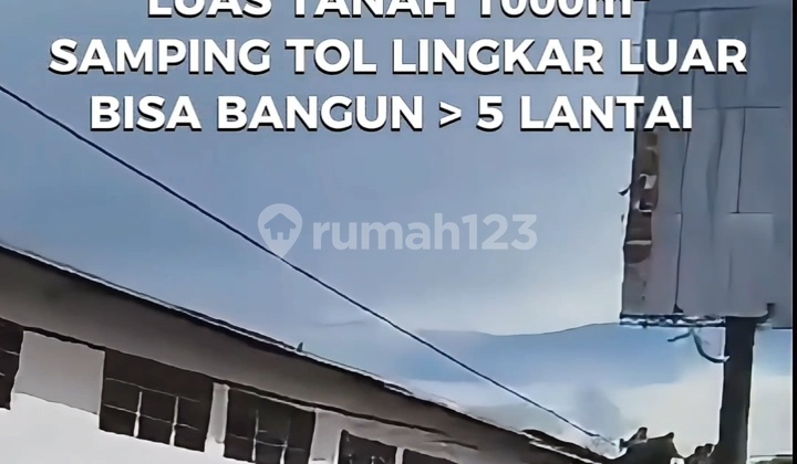 Cengkareng Rawa Buaya Duri Kosambi Warehouse Cengkareng Rawa Buaya Duri Kosambi Warehouse