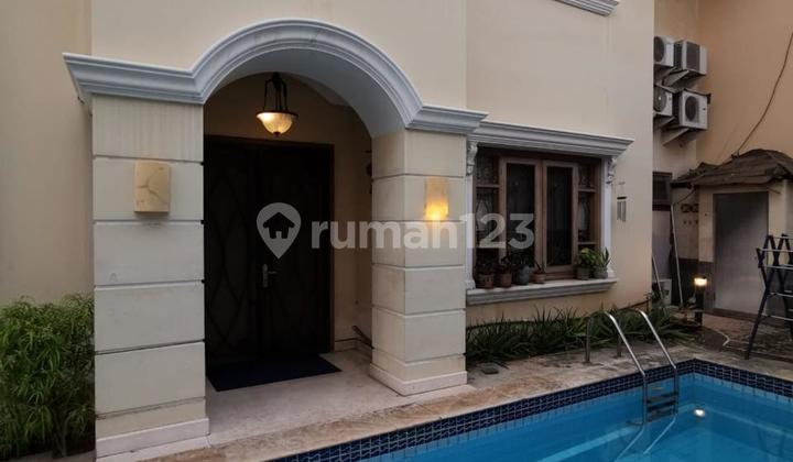 Rumah Citra 3 Mewah Bagus Terawat