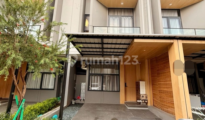 Rumah Bsd Tana Kayu Cantik & Murah Rumah Bsd Tana Kayu Cantik & Murah