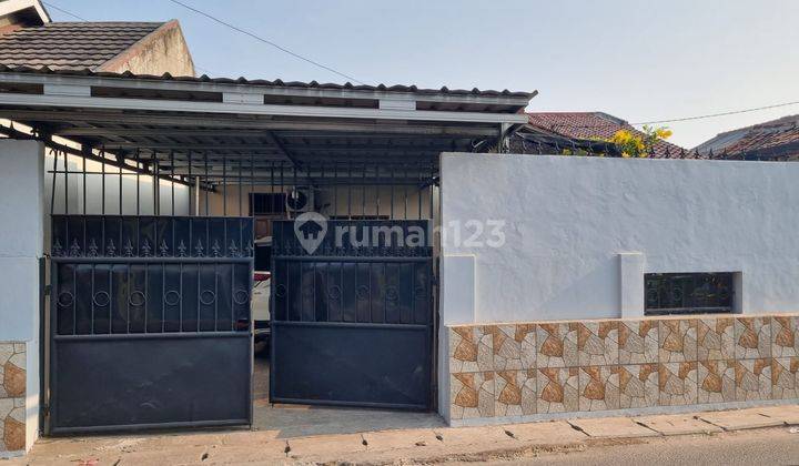 Rumah Meruya Selatan Murah  1