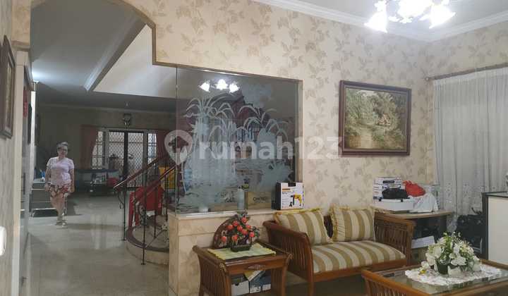 Rumah Ancol Puri Marina Jakarta Utara  2