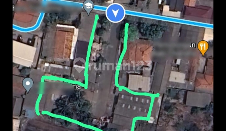 Tanah Kavling Neglasari Tangerang