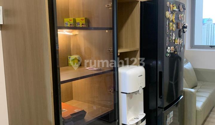 Aprtmn Mansion Bougenville Cantik Murah