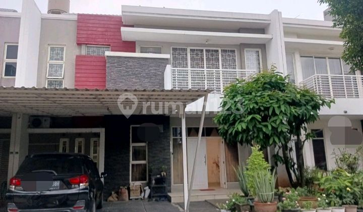 Jual Rmh Golf Lake Murah Dan Rapi