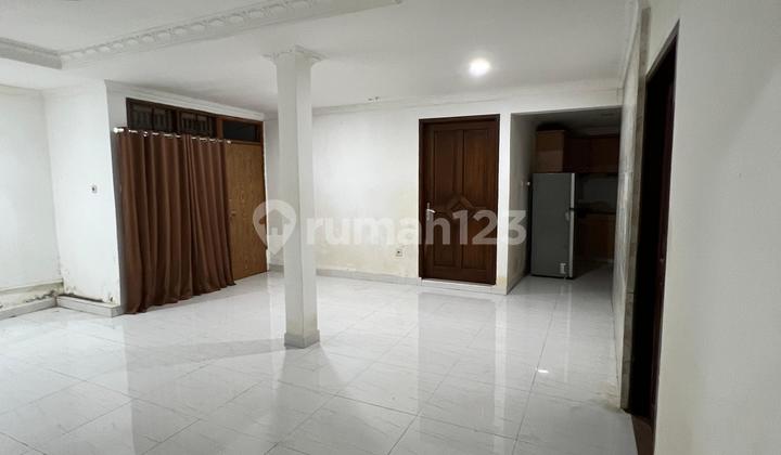 Rumah Kbn Kacang Tanah Abang Jakpus Murah 2