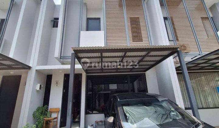 Rumah Myza Bsd Cantik  & Murah 1