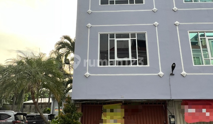 Ruko Komplek P. Jayakarta Industri