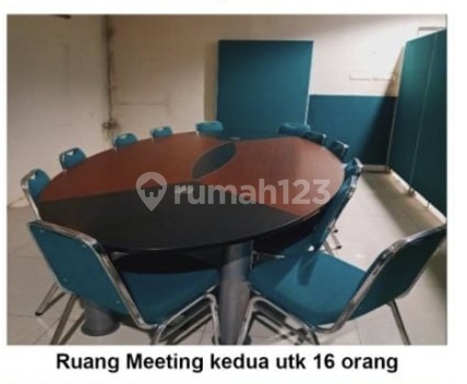 3-Unit Row Shophouse Kramat Raya Senen Central Jakarta 2