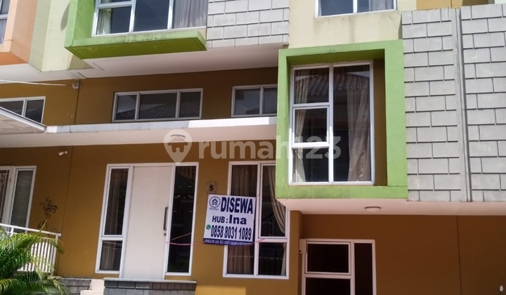 Sewa Rmh Serpong Atlanta Village Murah