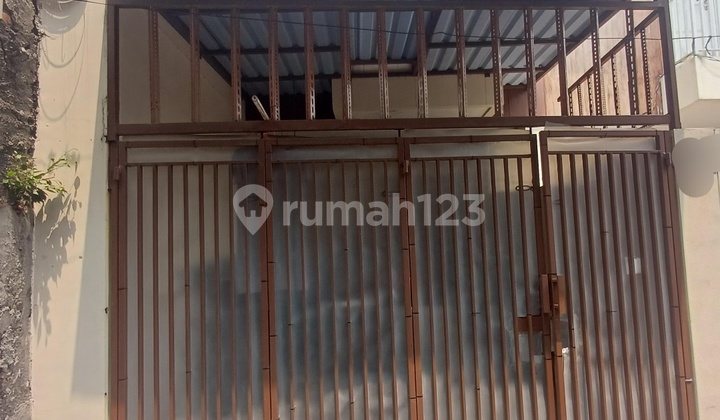 Rumah Murah Jelambar Jakbar
