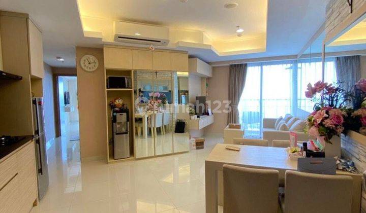 Apt The Mansion 2BR Furnished Sertifikat Bs Kpa 1