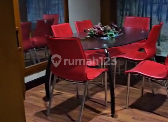 Mediterania Lagoon Kemayoran 3BR Furnished Jual