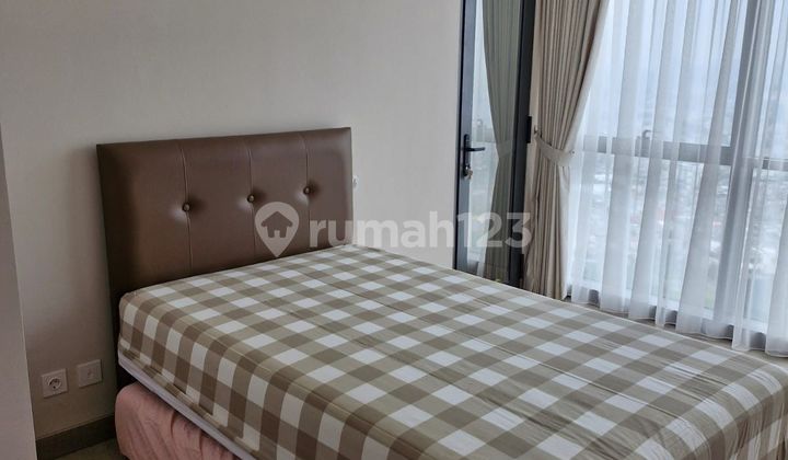 Menara Jakarta Kemayoran 1BR Furnished Jual Butuh Uangggg 2
