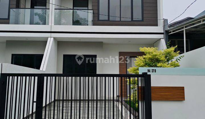 Rumah Brand New Imperial Kelapa Gading Furnished