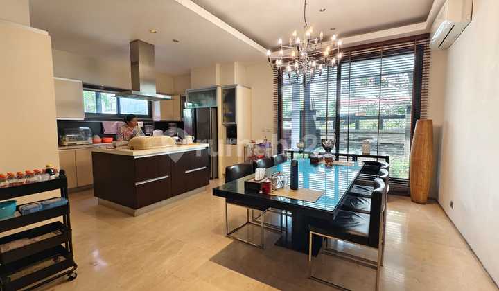 SUNTER PARADISE STS GARDEN AGUNG PERMAI GRIYA INTI HOUSE