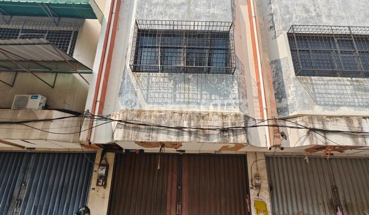 Ruko Textile Mangga Dua 3Lt Jual Cepat Siap Nego