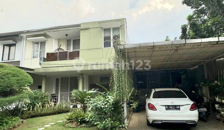 Meruya Residence Joglo Kedoya Cluster SIap Huni Bonus Tanah