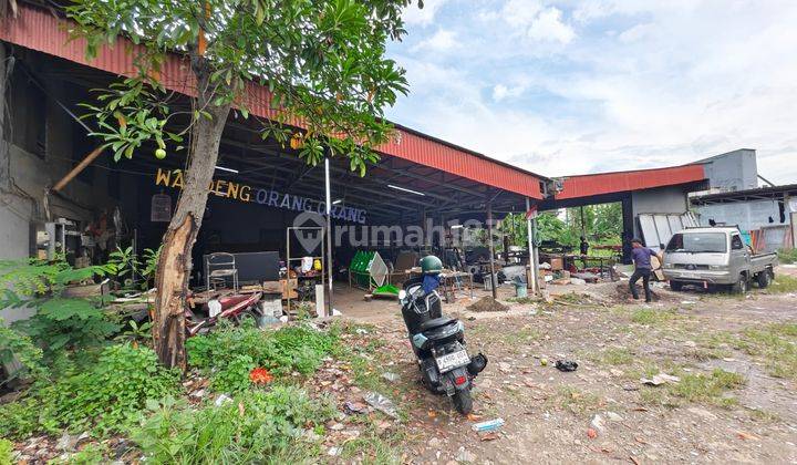 Kavling Gudang Tipar Cakung Jual Murah 1