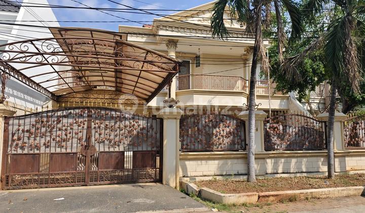 Rumah Sunter Agung Tengah Danau Agung Indah Cluster