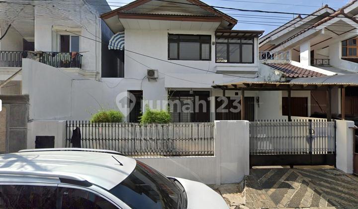 Rumah Pondok Indah Siap Huni Jual Murah