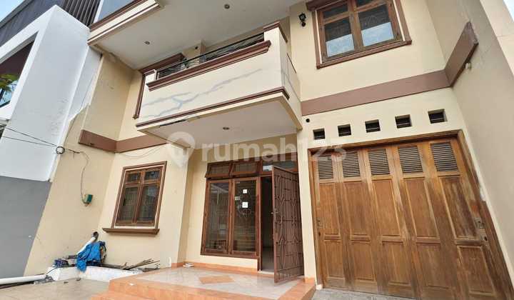 Rumah Sunter Paradise Garden Sts Agung Permai Murah Timur Lebar 10