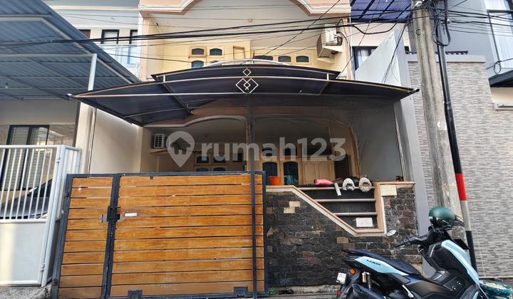 RUMAH 2LT SIAP HUNI SUNTER GARDEN BEBAS BANJIR