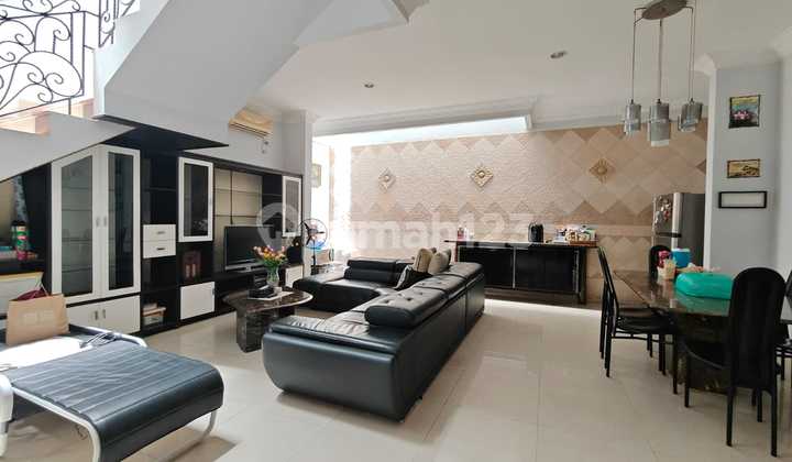 Rumah BU Sunter Paradise Metro STS Garden Danau 2