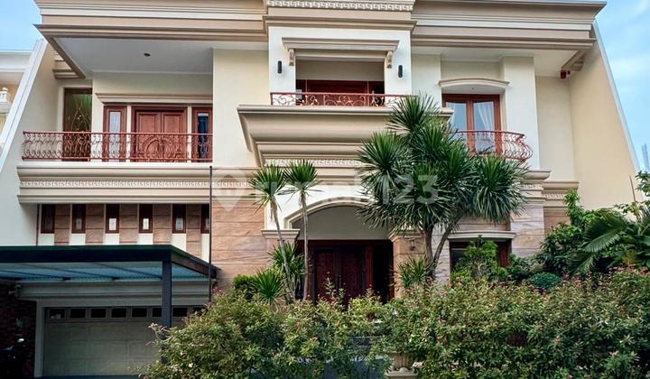 Mediterranean Gading Hill Cluster House VGI RGM Artha Gading