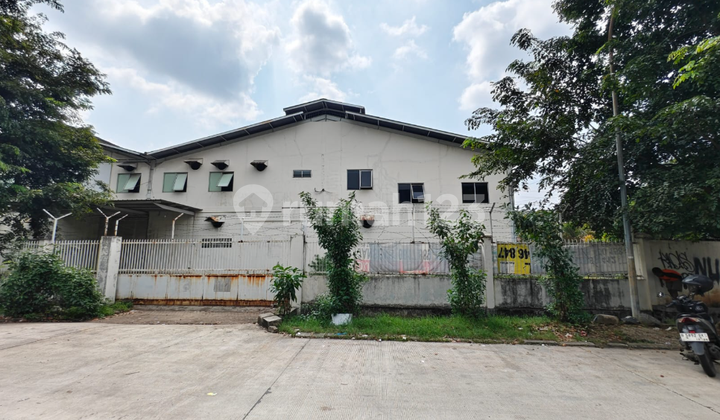 Gudang Pabrik Kawasan JIEP Pulogadung Cakung