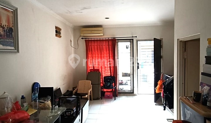 Rumah Mungil Citra Garden Cengkareng Golden Palm Residence 2