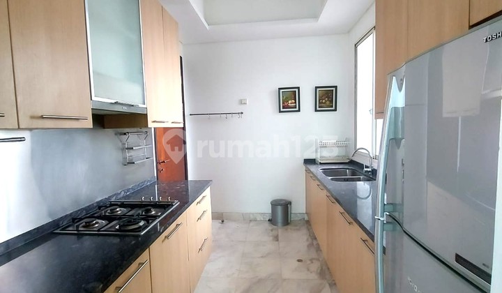 Apt The Peak Sudirman 3Br Thamrin Semanggi Senayan Ready to Occupy 2