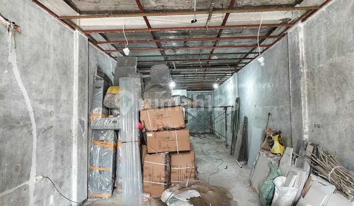 Robinson Shop House Bandengan Jembatan Dua Pejagalan Penjaringan 4 Floors Fully Renovated 2