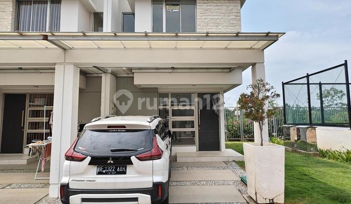 PIK 2 Scarlet Magenta Virginia Springvile Akasia Pantai Indah Kapuk 2