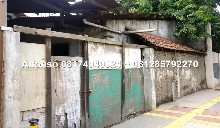 PLUMPANG SEMPER RAYA HITUNG TANAH JUAL MURAH 3
