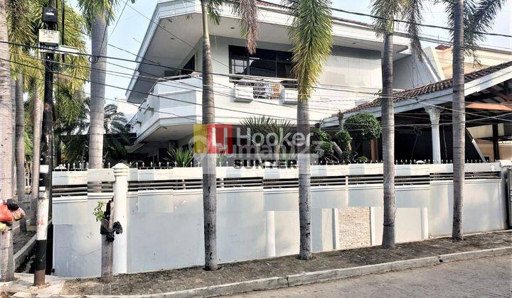 Rumah Hook Sunter Bisma 2lt Siap Huni Siap Nego Serius 1