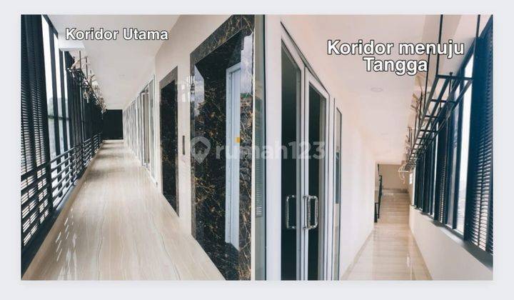 RUKAN PREMIUM THE CITADEL AT DEWI SARTIKA DENGAN FASILITAS OFFICE BUILDING 4