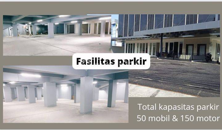 RUKAN PREMIUM THE CITADEL AT DEWI SARTIKA DENGAN FASILITAS OFFICE BUILDING 6