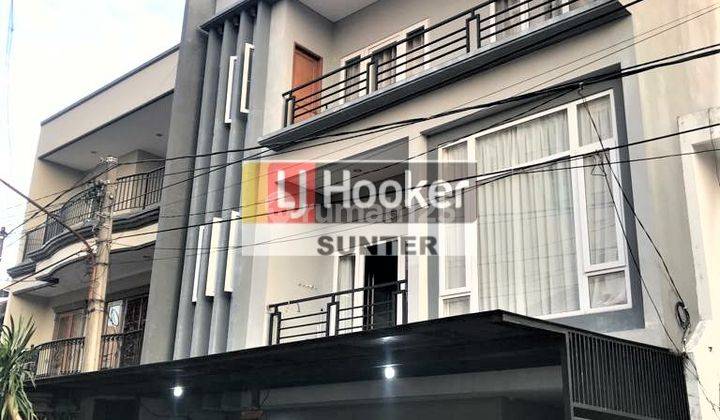 Rumah Sunter Graha Pratama 3lt Minimalis Furnished 1