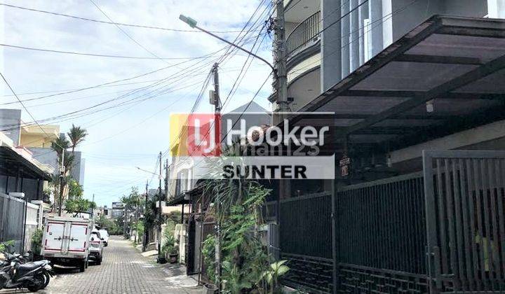 Rumah Sunter Graha Pratama 3lt Minimalis Furnished 2