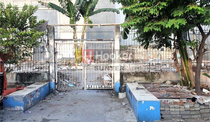 KAVLING MURAH TAMAN NYIUR SUNTER BISA BANGUN 3 RUMAH 2