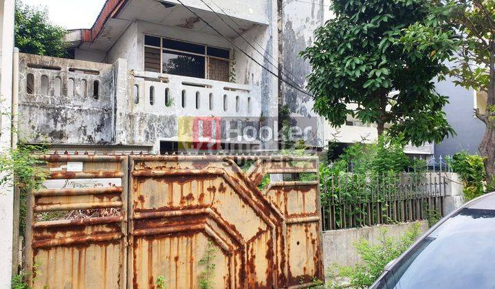 RUMAH TUA HITUNG TANAH PARANG TRITIS ANCOL BARAT 1