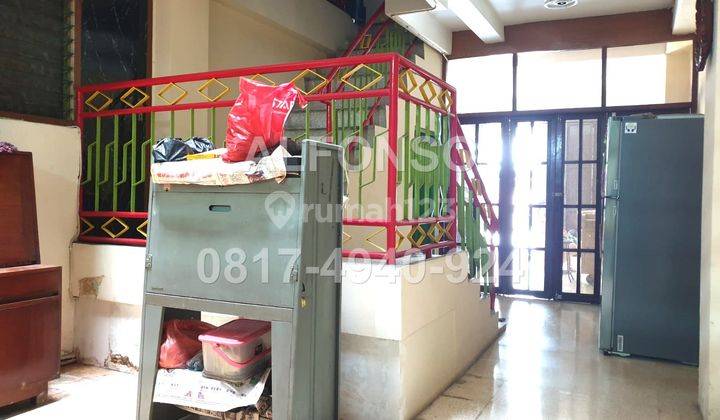 Rumah Hitung Tanah Jl Karang Anyar Cocok Untuk Kost 5