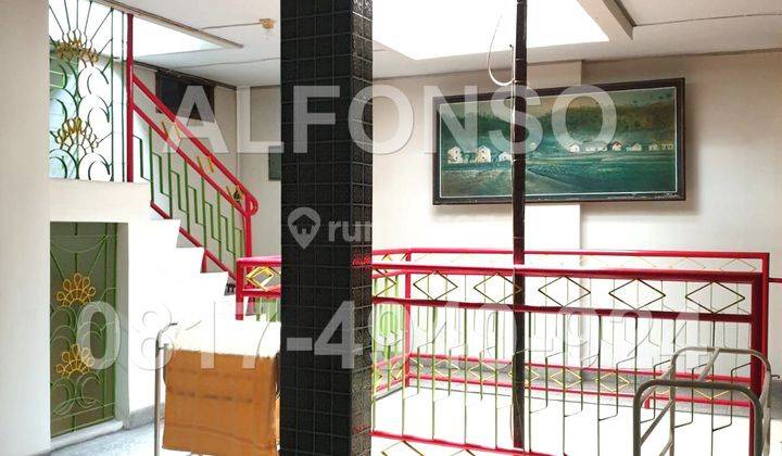 Rumah Hitung Tanah Jl Karang Anyar Cocok Untuk Kost 6